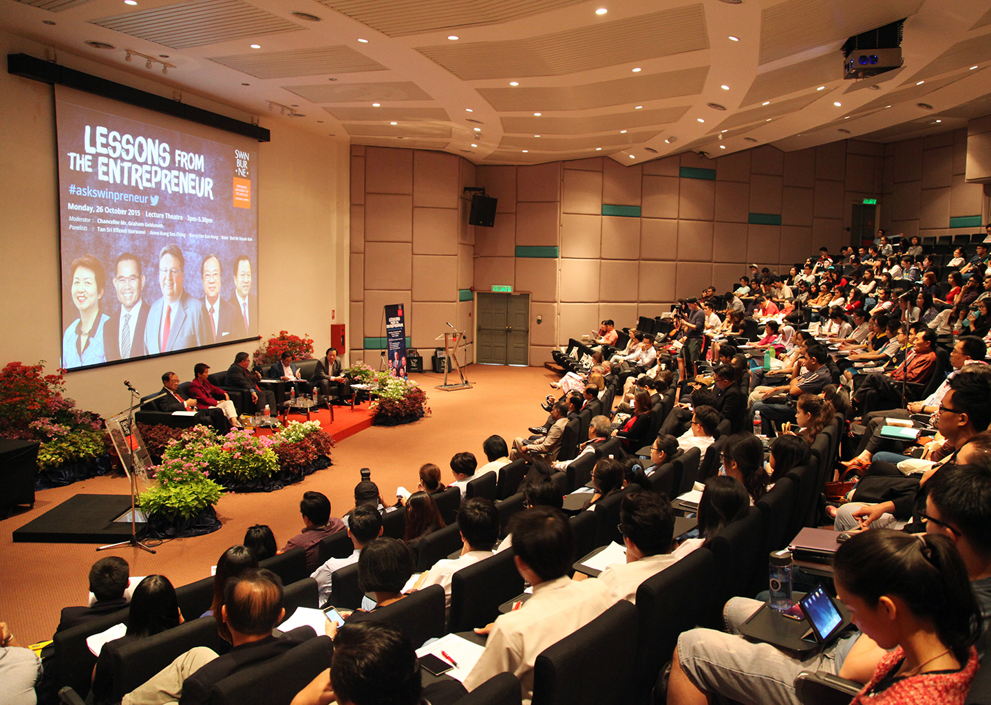 Lecture Theatre