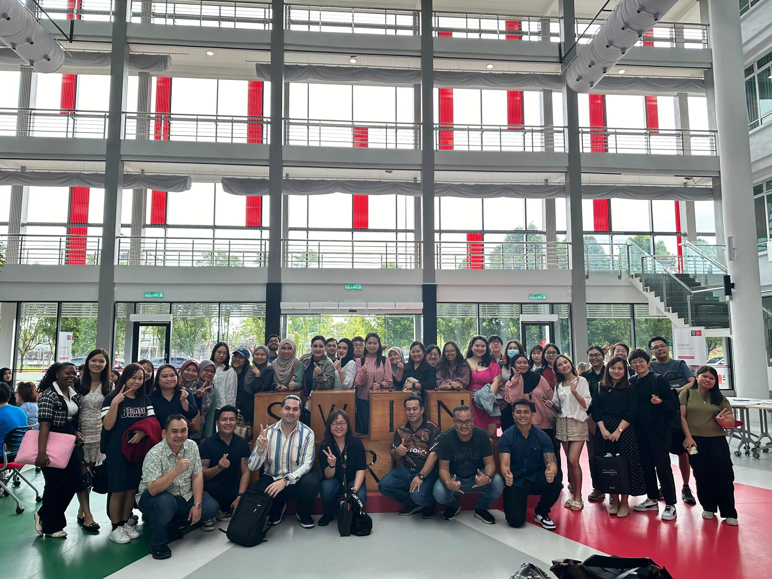 Swinburne Sarawak Unveils Game-Changing Strategy for Adult Education