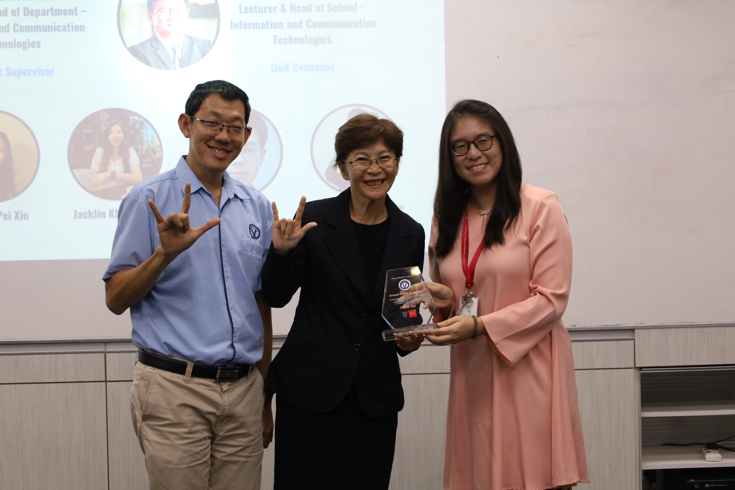 Swinburne’s AI-Driven Sign Language Workshop Nurtures Inclusivity in Community