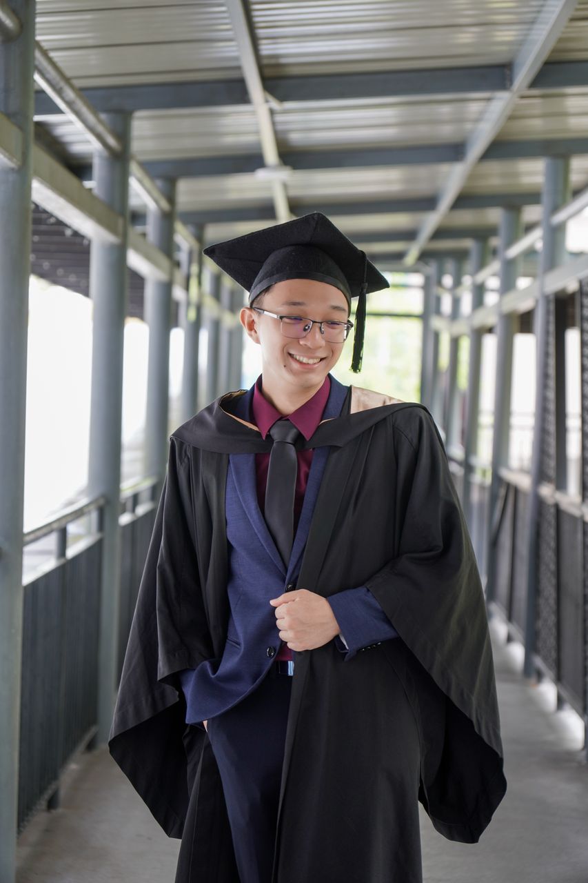 Joseph Ling, an accounting graduate currently tackling the ACCA exams, shares his full-time study experience and provides practical advice to help you succeed.